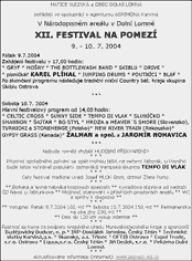 Program-plakt-informace-Festival na pomez 2004