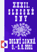 Slezsk dny - program (50Kb obrzek)